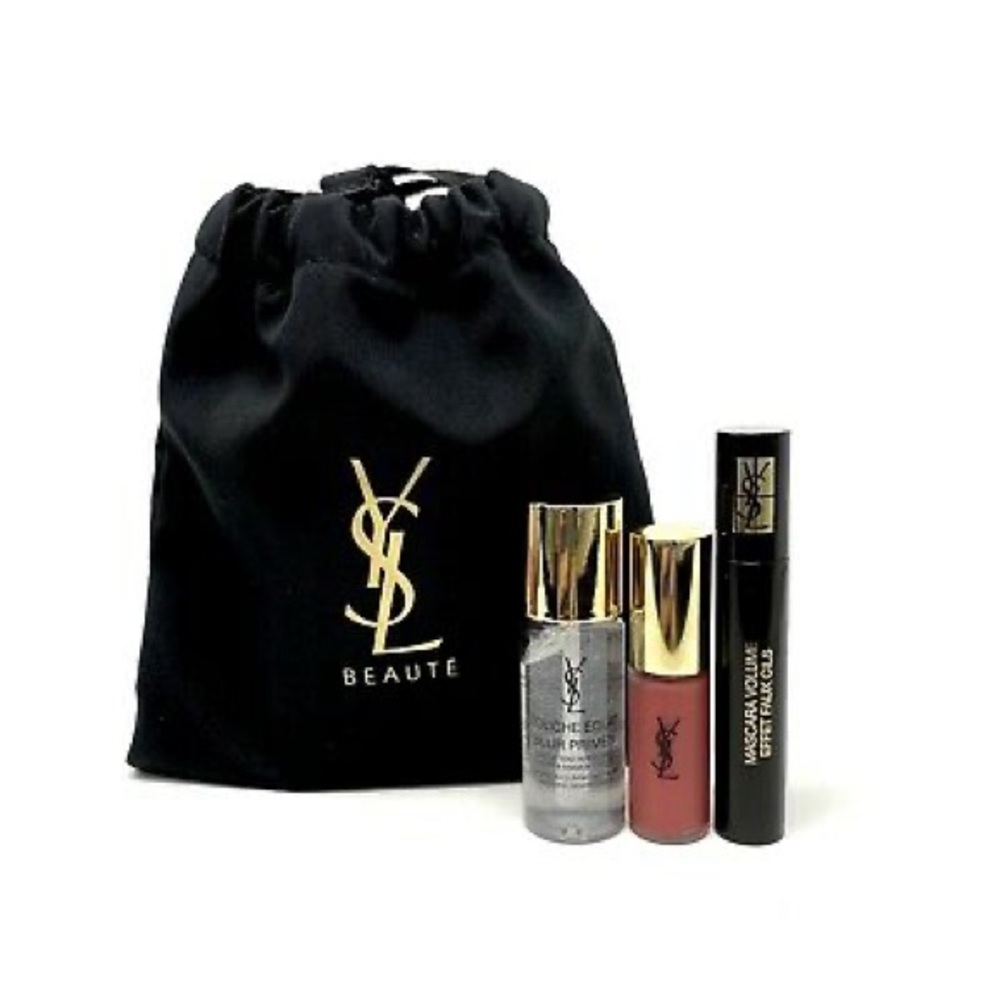 Yves Saint Laurent Trial Size Makeup Set